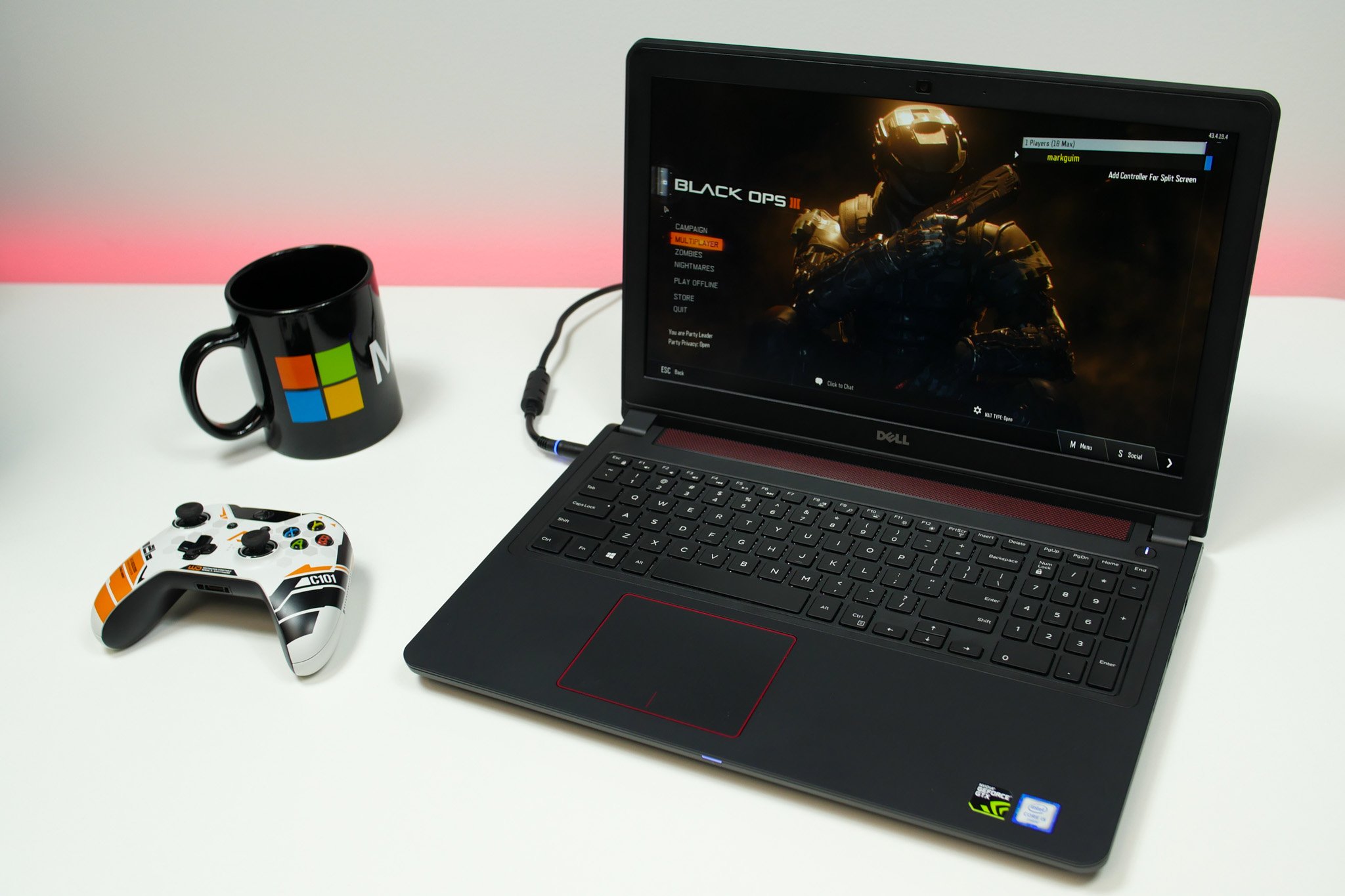 Dell Inspiron 15 7559 review: a solid gaming laptop for ...