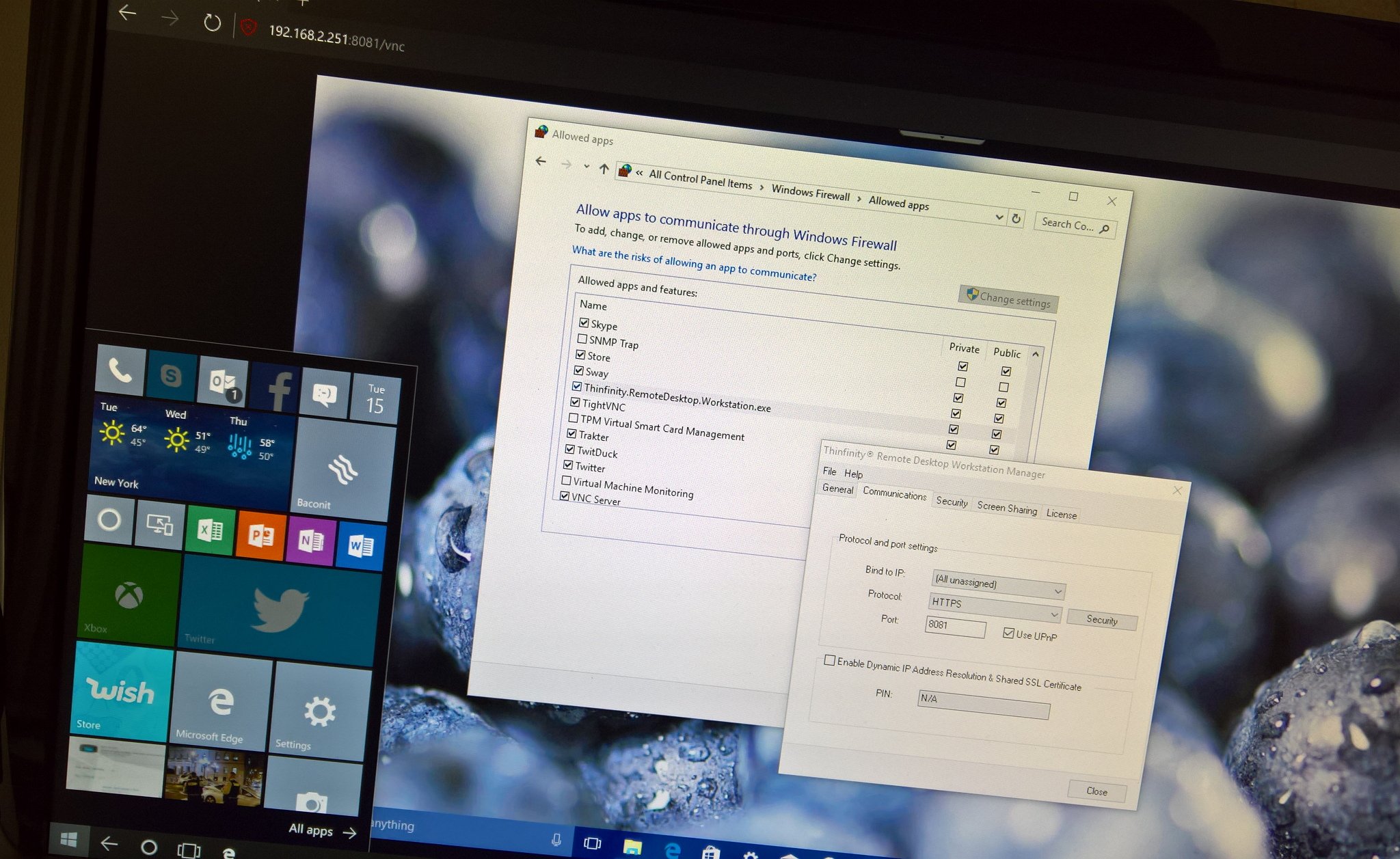 How to remotely access your PC through your Windows 10 ...
