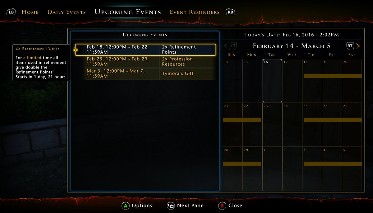 Neverwinter Event Calendar 2022 The Neverwinter 'Underdark' Expansion Stirs Up A Controversy On Xbox One |  Windows Central