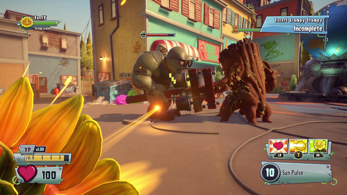 Plants vs. Zombies: Garden Warfare 2 for Xbox One