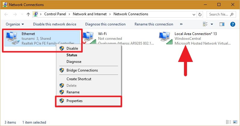 How To Turn Your Windows Pc Into A Tethering Hotspot
