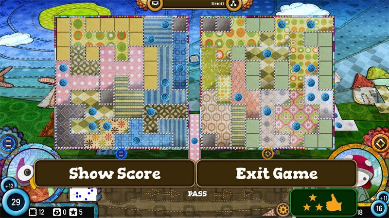 Patchwork: The Game