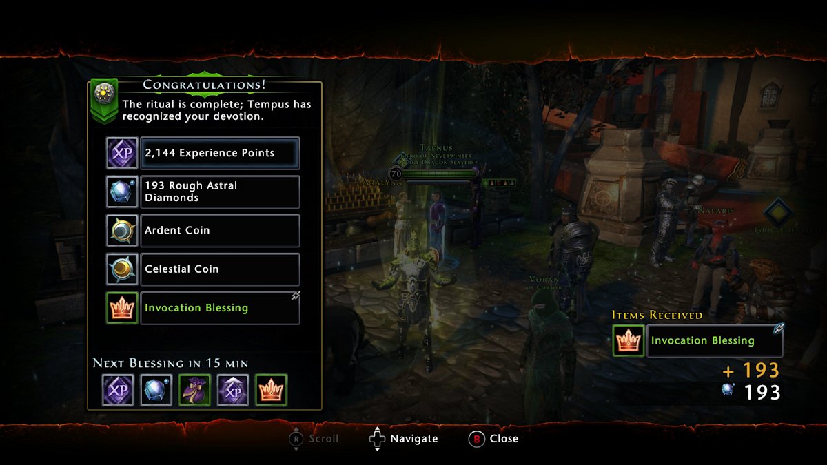 Neverwinter XP guide Xbox One