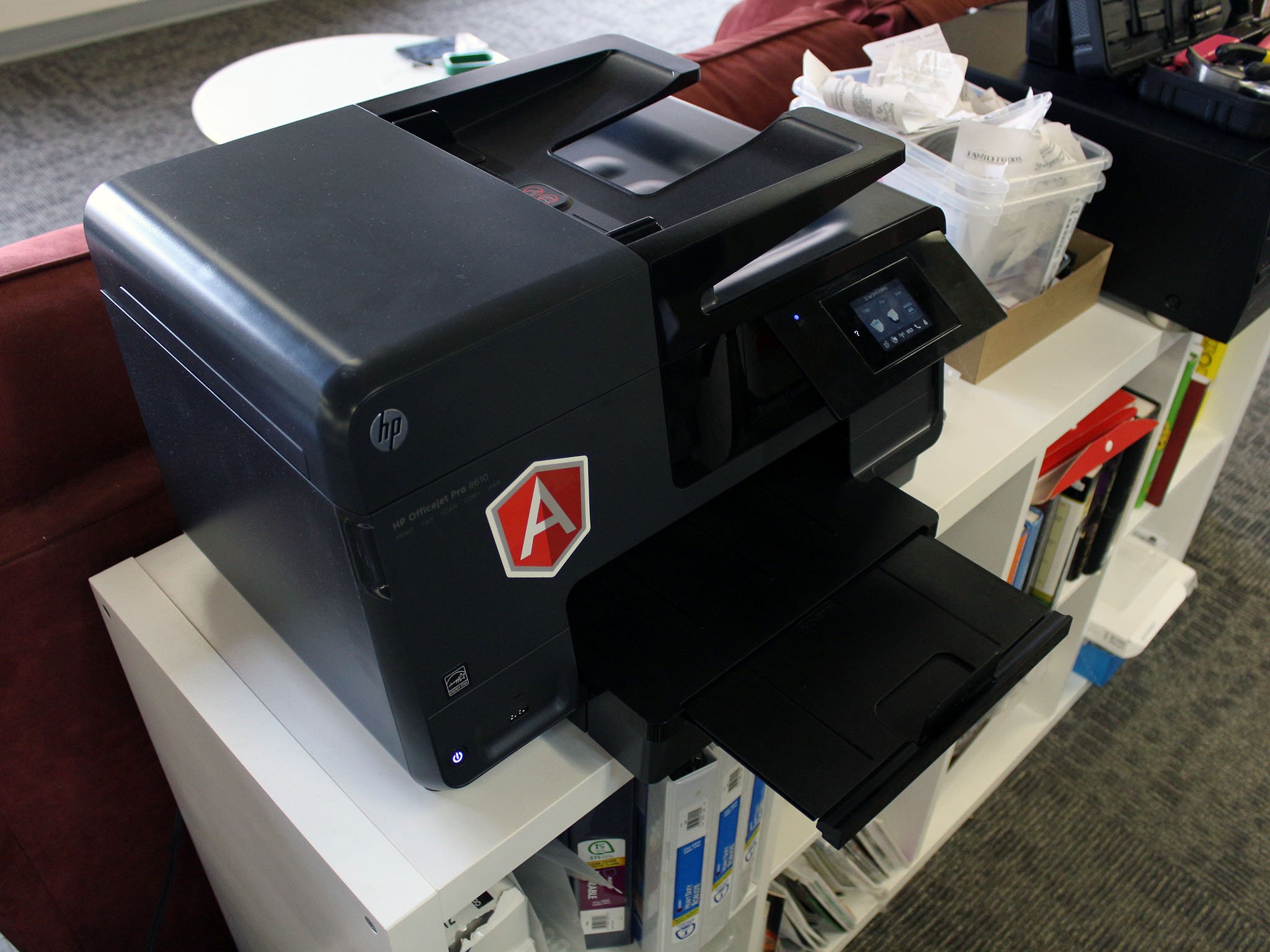 Difference between laser and ink printers
