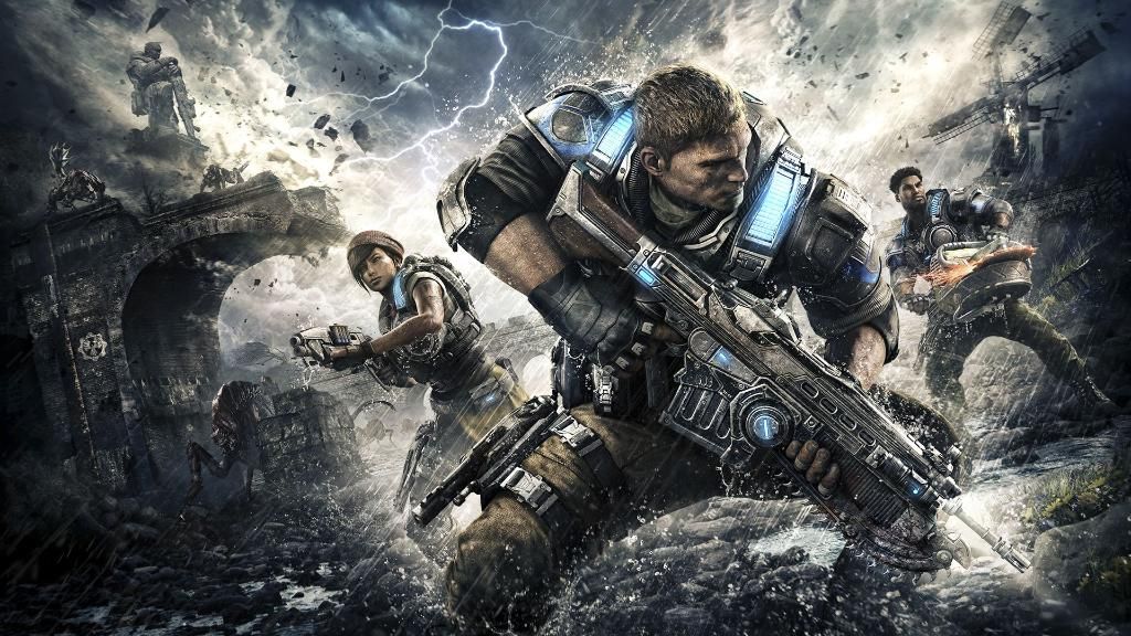 Epic Sold Gears Of War Franchise To Microsoft Because It Was Getting Too Expensive Windows Central