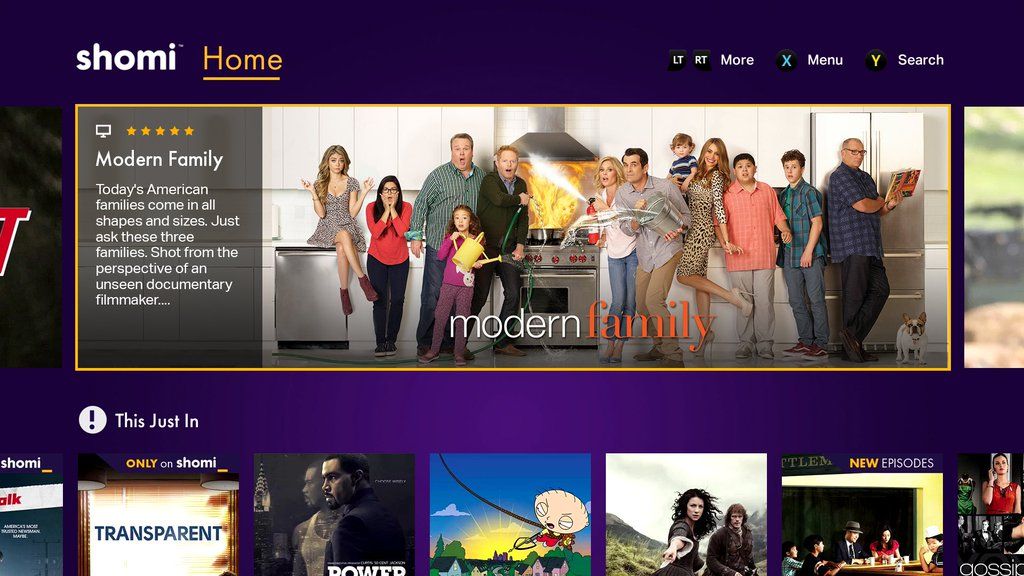 Canada's shomi will begin streaming TV shows and movies to