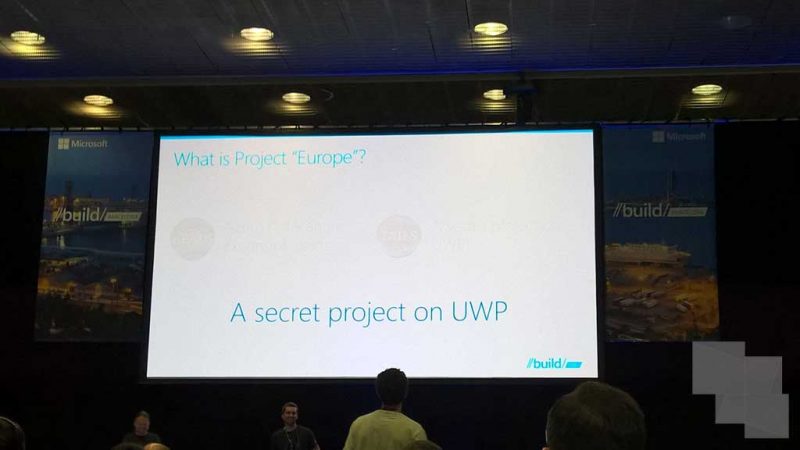 Microsoft Project Europe