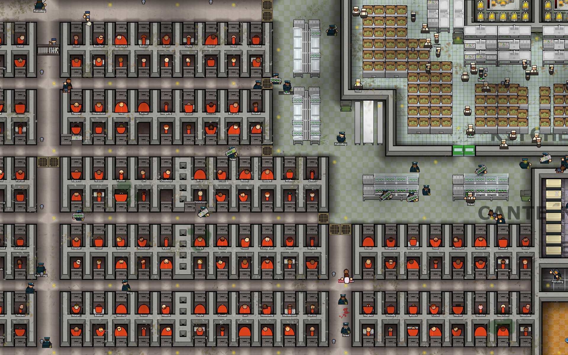 Prison Architect is rolling out on Xbox One and 360 on ...