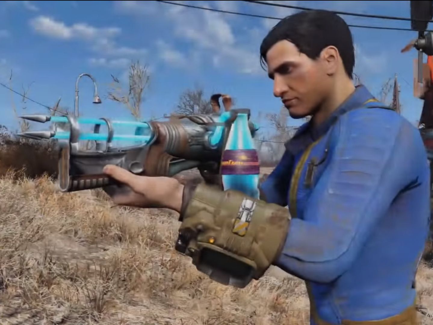Fallout 4 Mods On Xbox One Generating More Traffic Than The Pc Version Windows Central