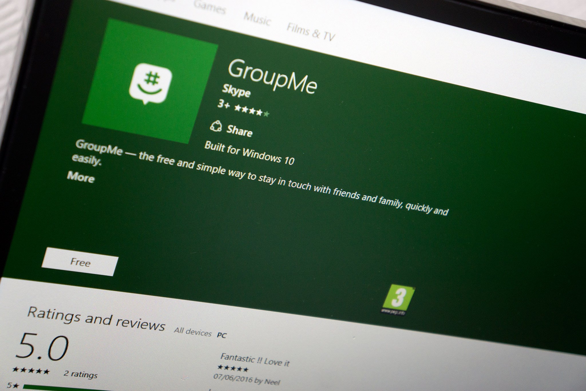 You can now install GroupMe on your Windows 10 PC | Windows Central