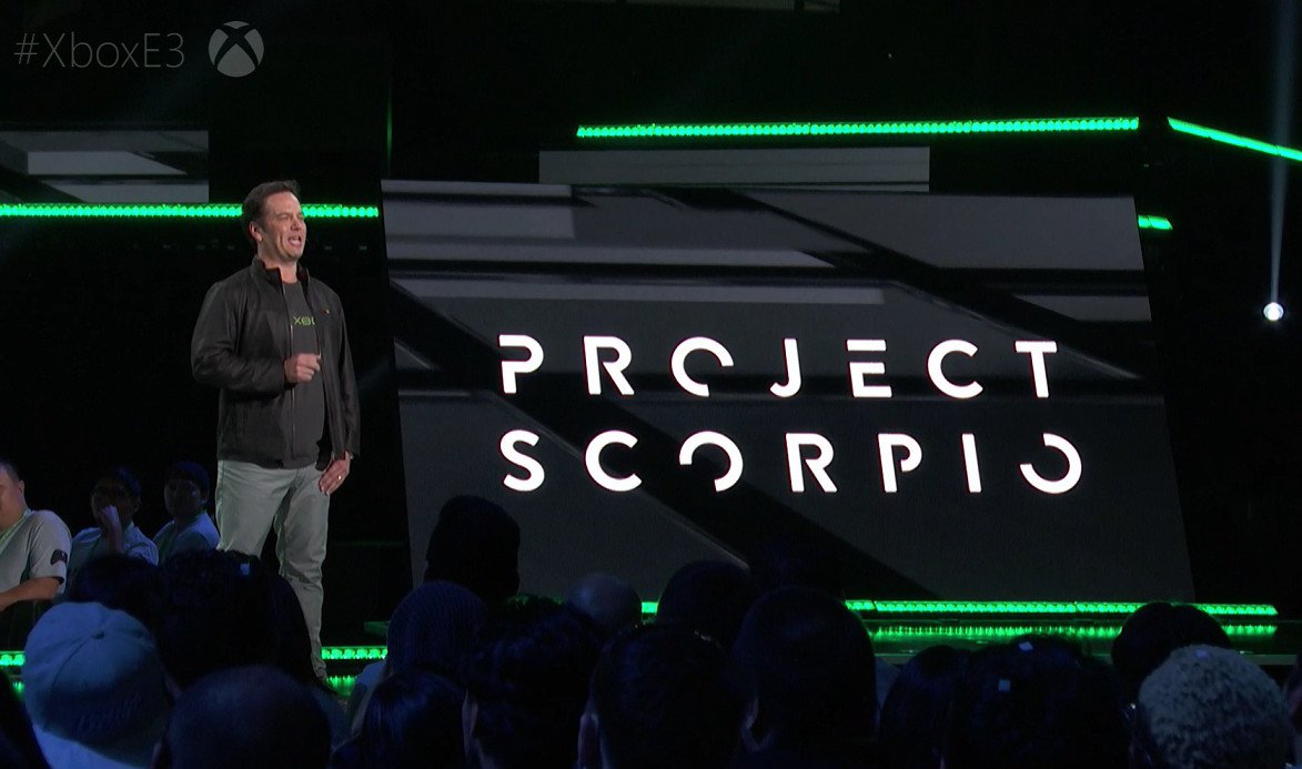 Windows Mixed Reality content is coming to Xbox One, Project Scorpio in 2018