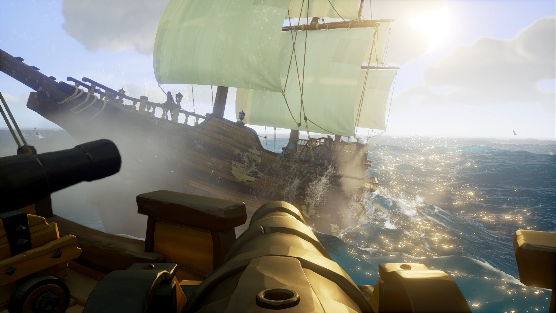 Sea of Thieves to hold scale testing this weekend