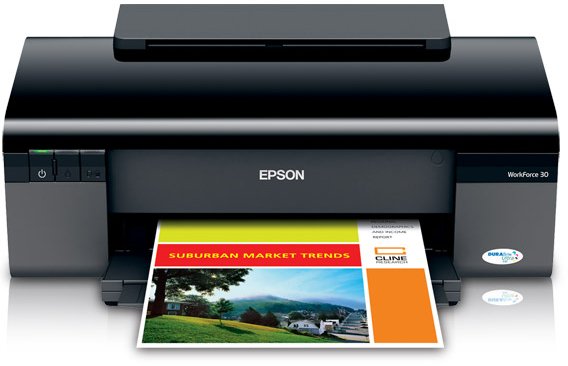 An inkjet printer