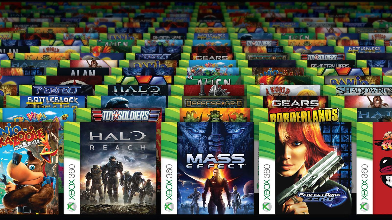 The 10 best Xbox One backwards compatible games Windows 