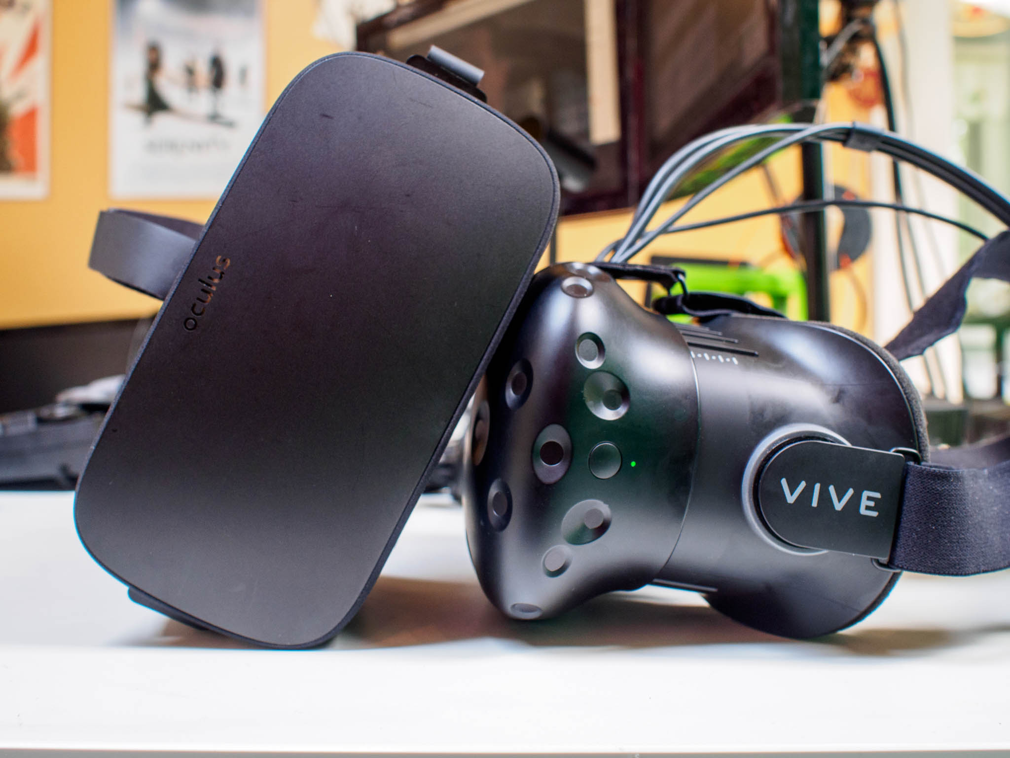 Revive permite al HTC Vive ver contenidos de Oculus