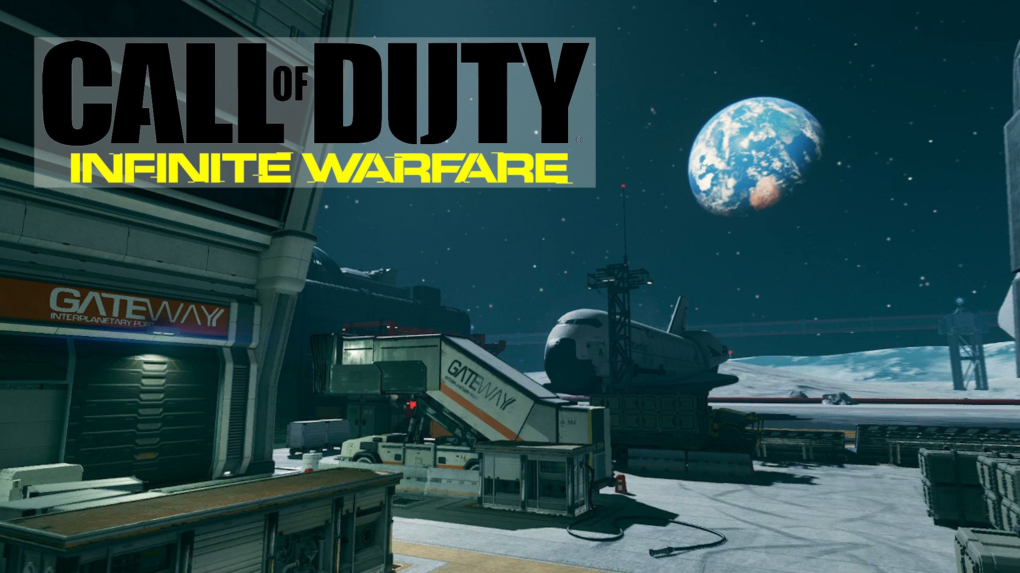 We played Call of Duty: Infinite Warfare multiplayer at Call of Duty XP