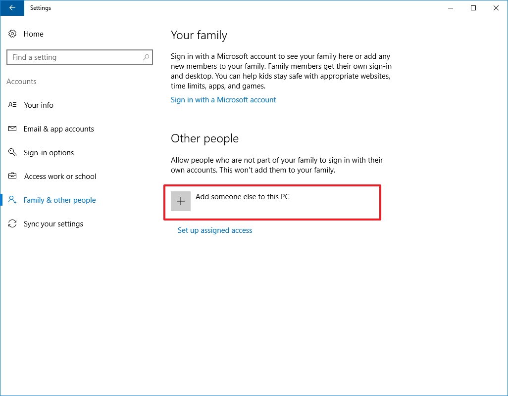 How To Keep Your Local Account While Linking A Windows 10 License To A