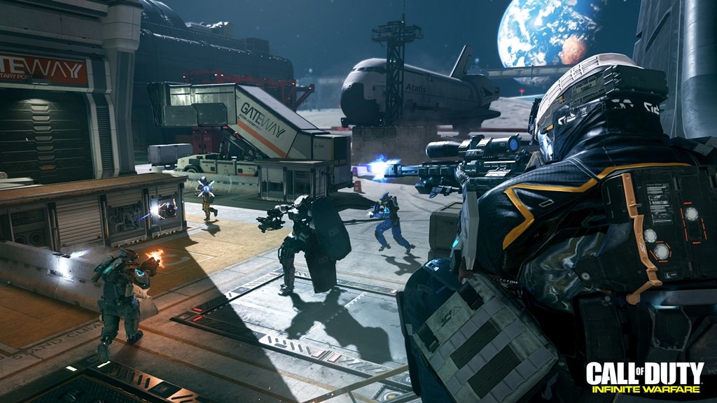 Call Of Duty Infinite Warfare Multiplayer Tips For Beginners