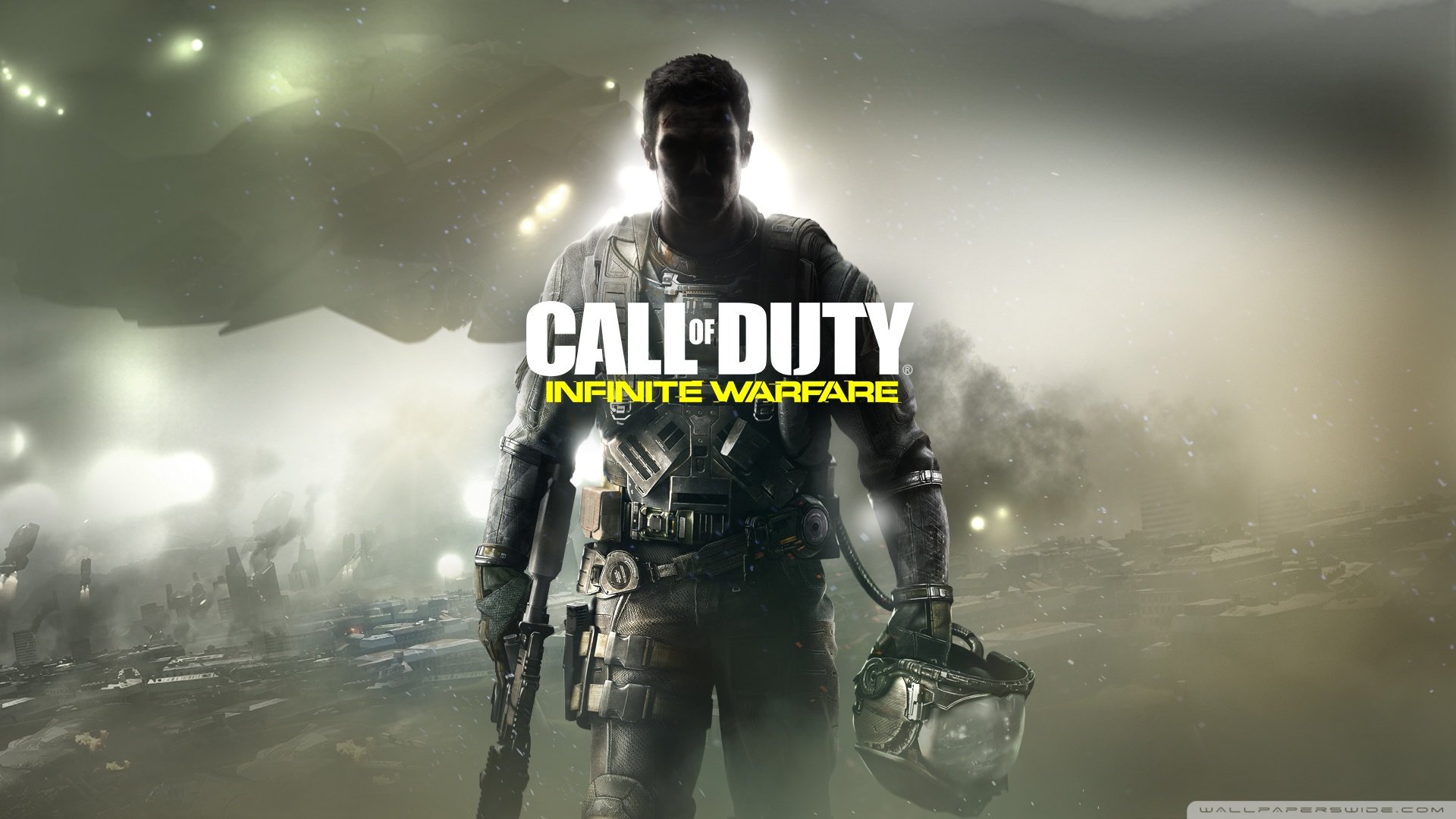 Call Of Duty Infinite Warfare Gameplay Part 1