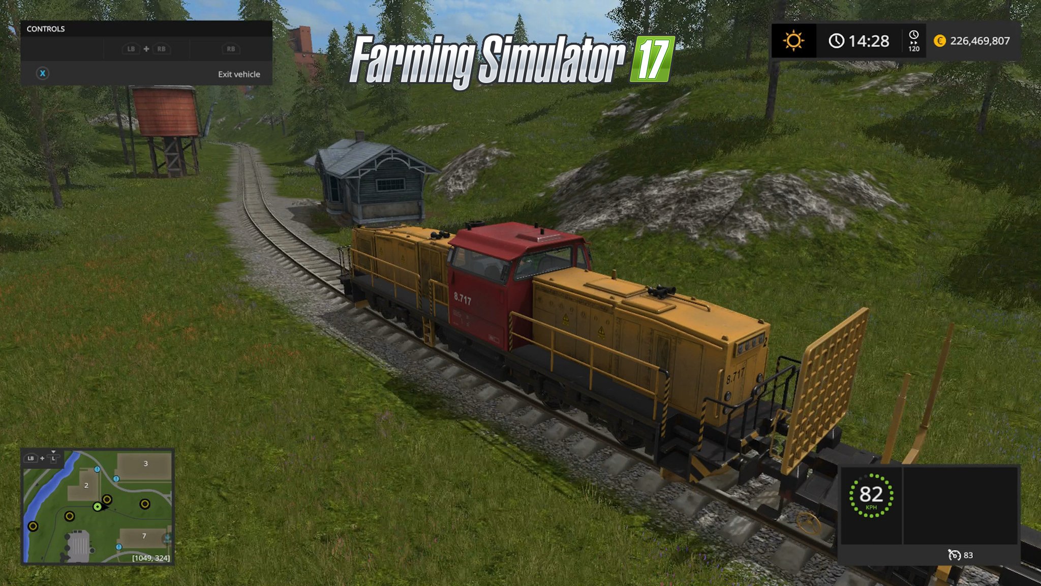 Farming Simulator For Windows 7