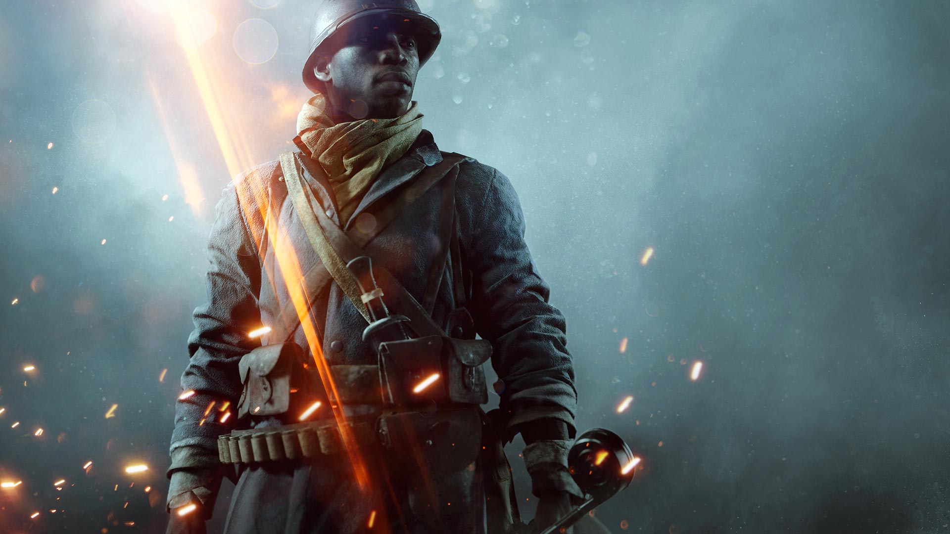 New Battlefield game confirmed for release in 2018