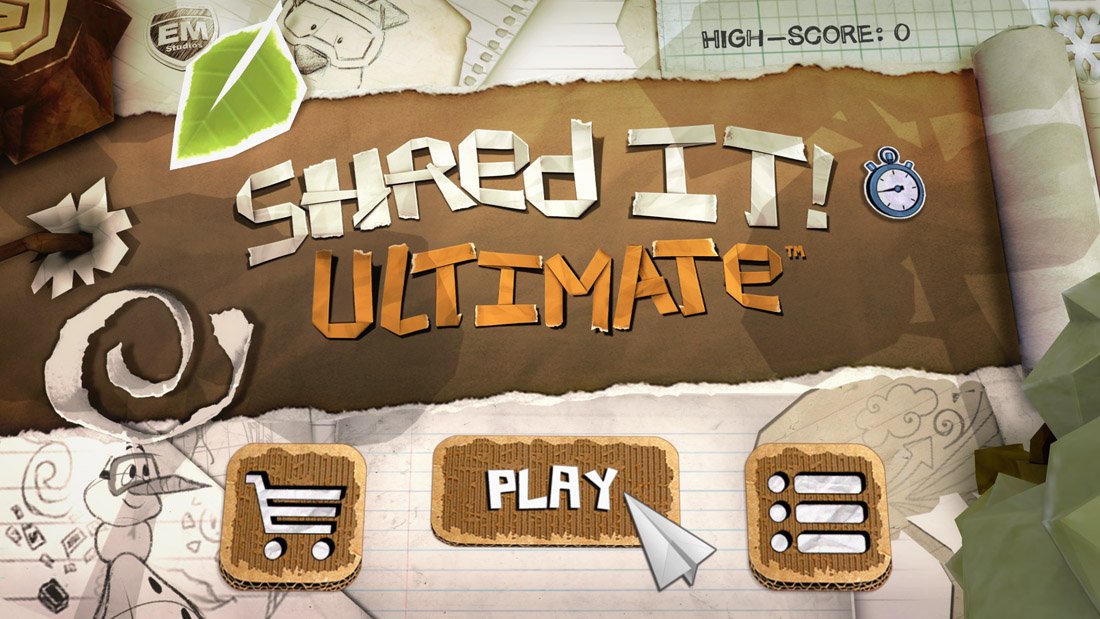 Shred It! Ultimate