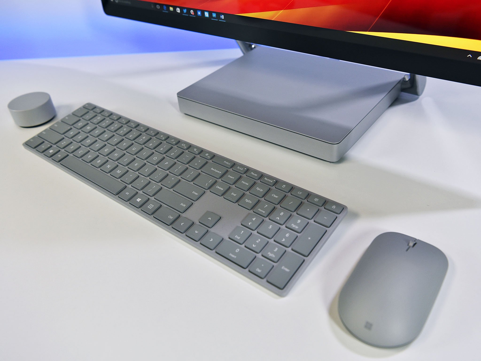 Why Microsoft brands some accessories for Surface but not others 