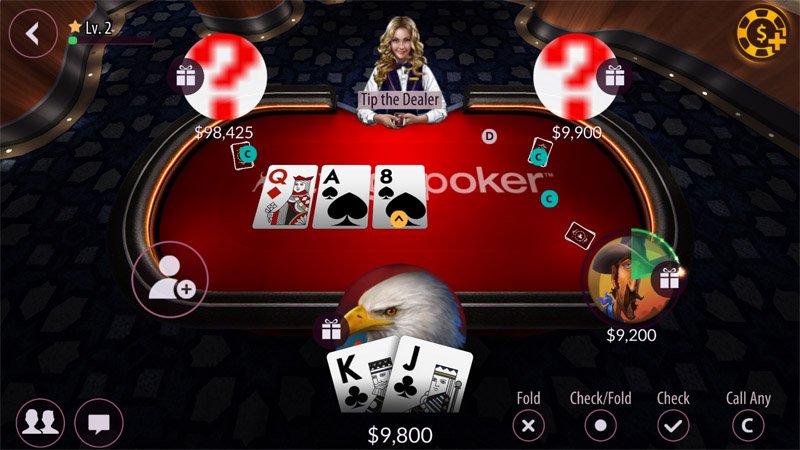 Zynga Poker Pc