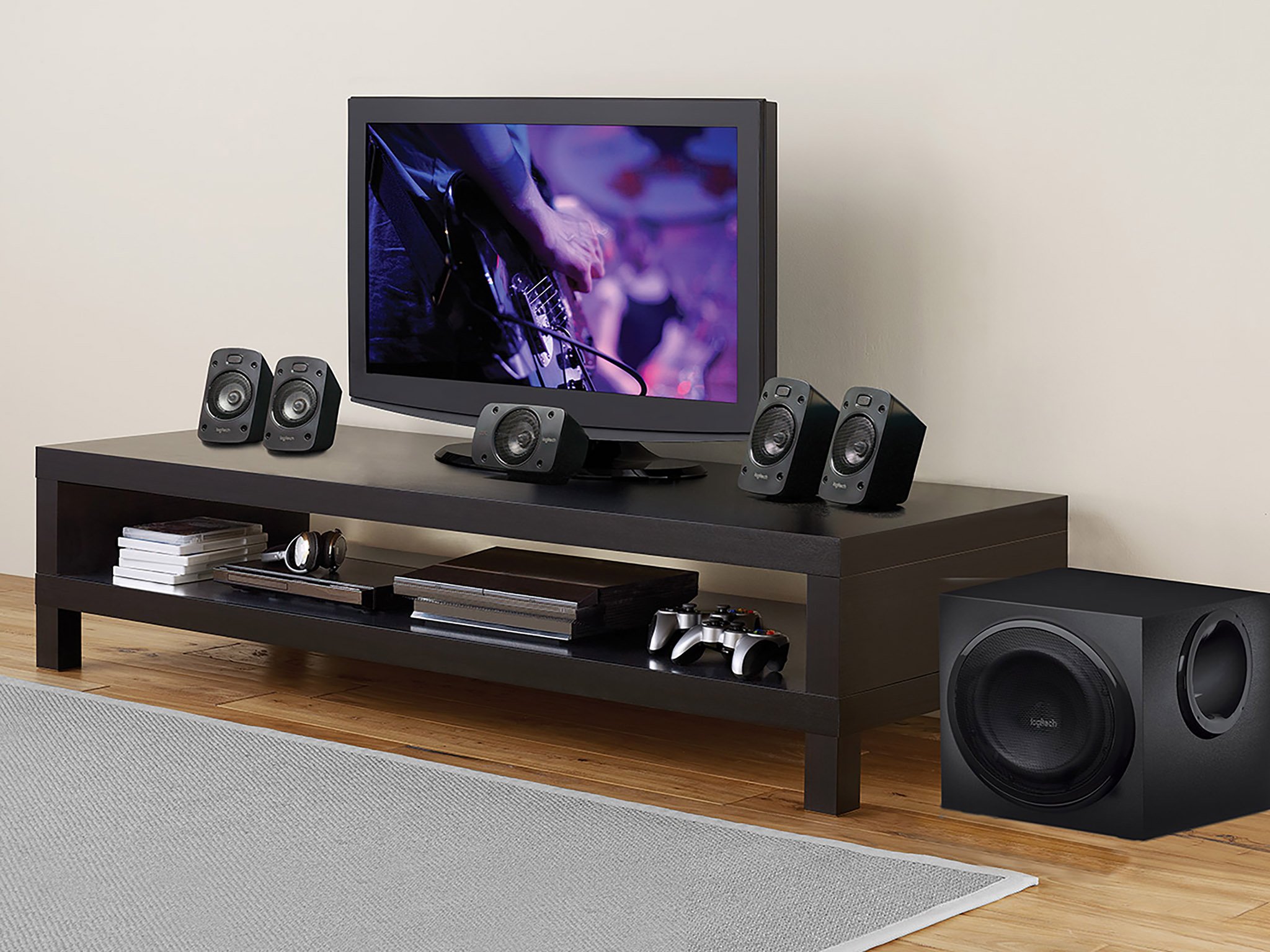 best 5.1 home theater system with bluetooth