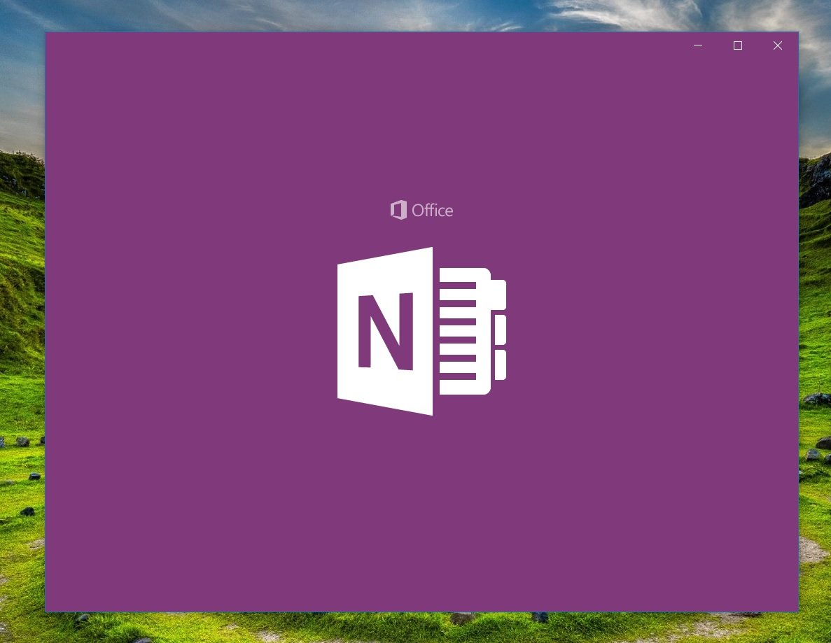 Big OneNote for Windows 10 update adds smattering of useful features