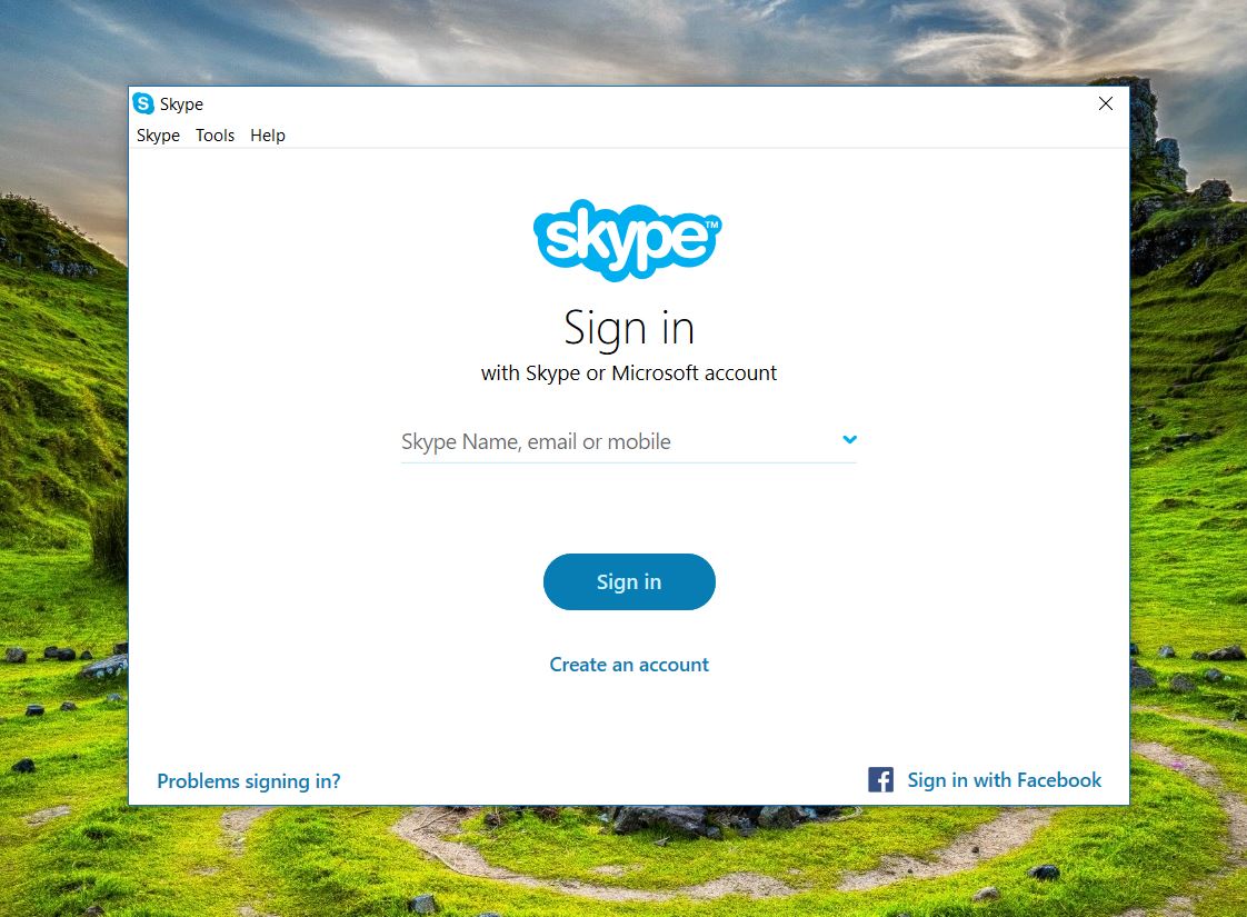 Older versions of Skype&#39;s desktop app will stop working on March 1