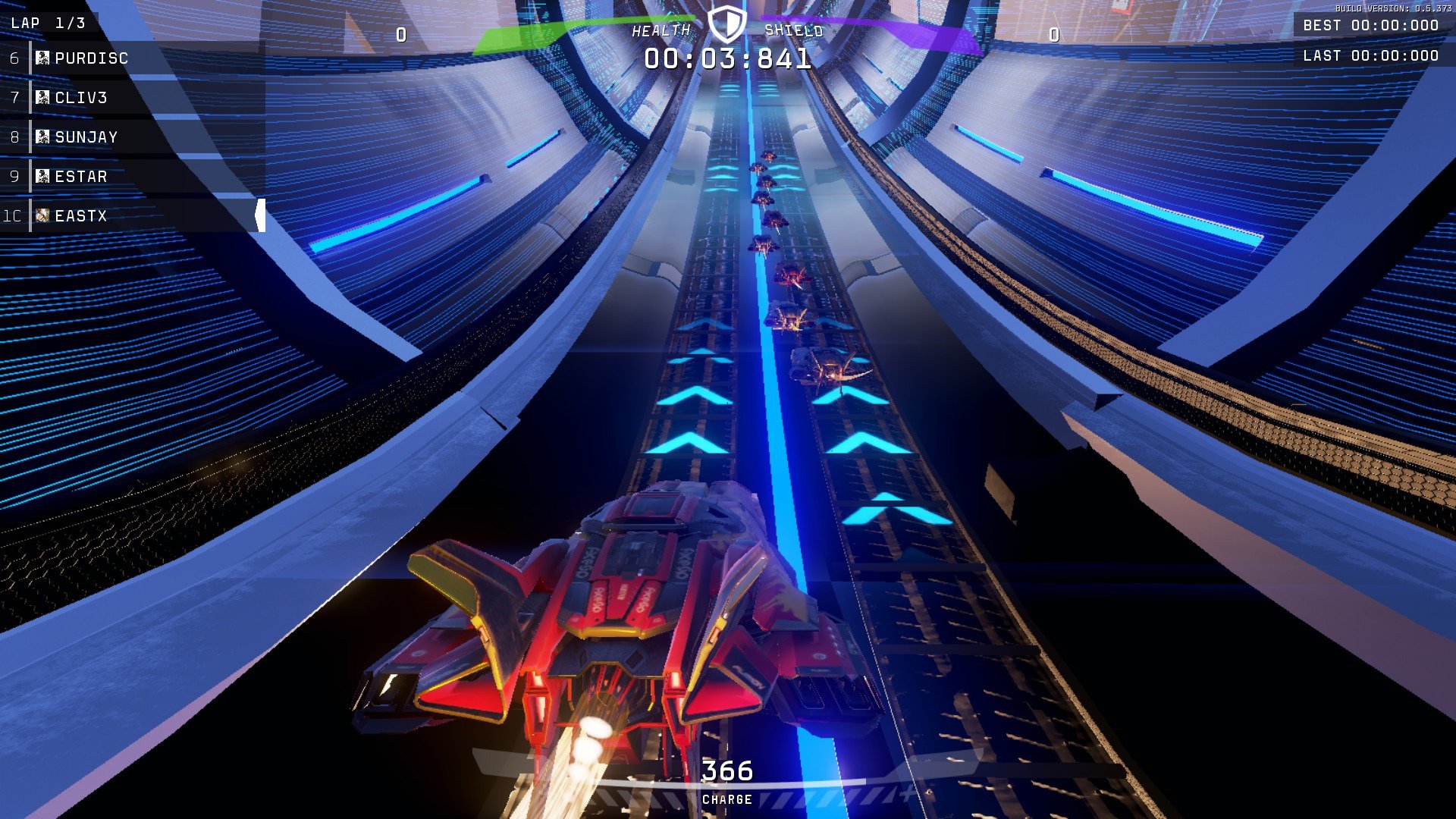 Steam Spotlight: Formula Fusion will revive Wipeout-style racing on ...
