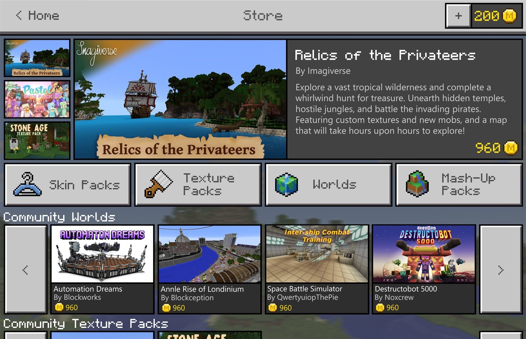 38 Sample How to add a world to minecraft marketplace for Youtuber