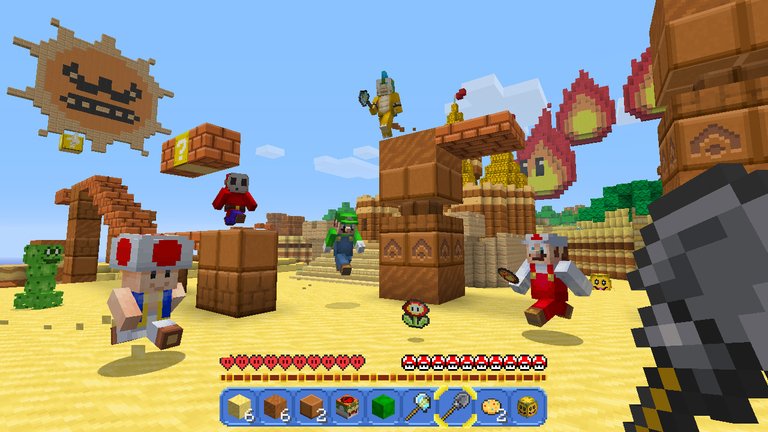 Minecraft's 'Better Together' Xbox and Windows beta is 