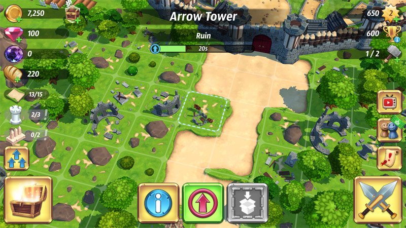 Tower Defense Games: