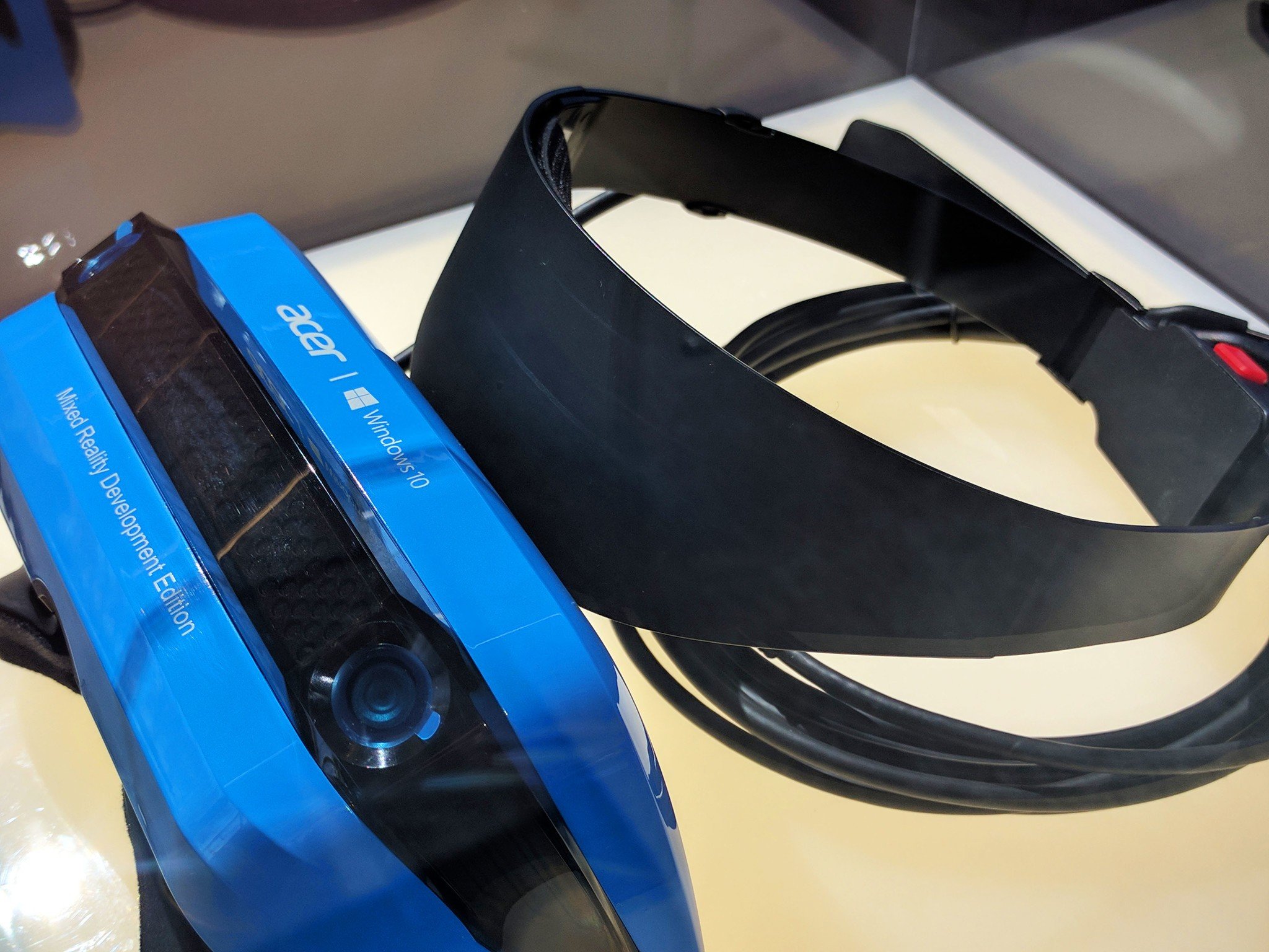 Acer Mixed Reality headset