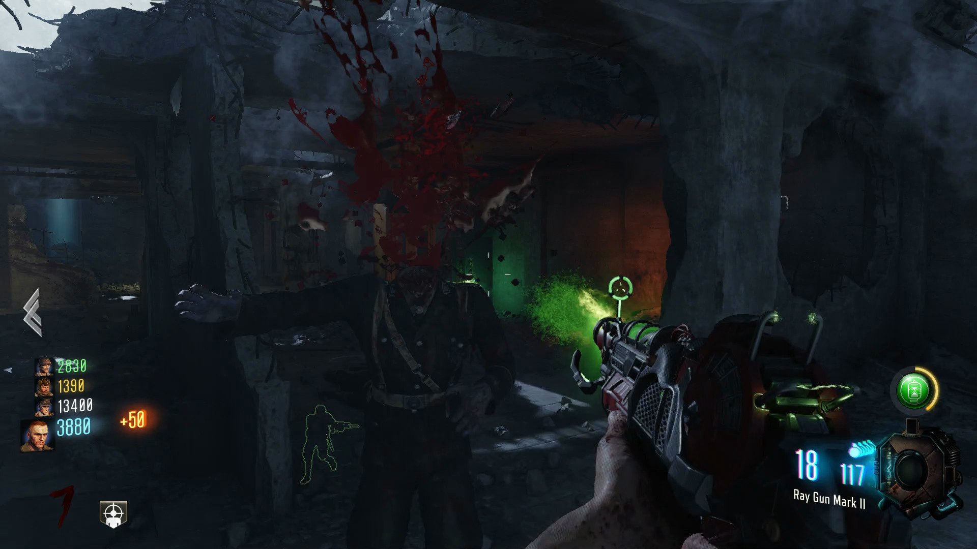 Hands On With Call Of Duty Black Ops Iii Zombies