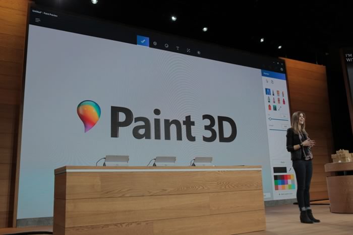 If 3D is for everyone, why isn't Microsoft marketing Paint 3D to anyone ...