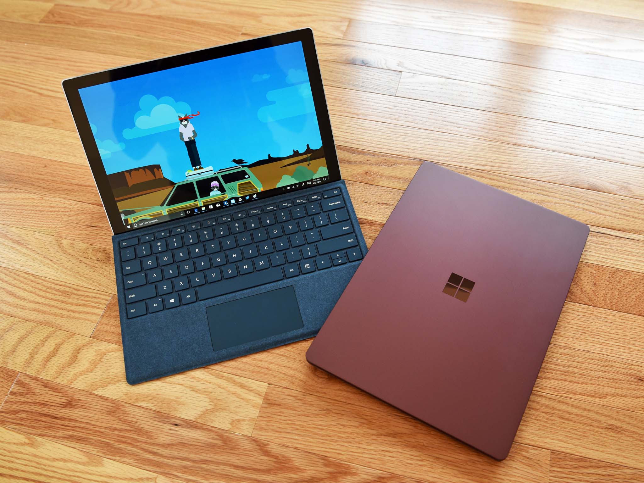 Why Surface Laptop And Surface Pro Are No Good For Gaming