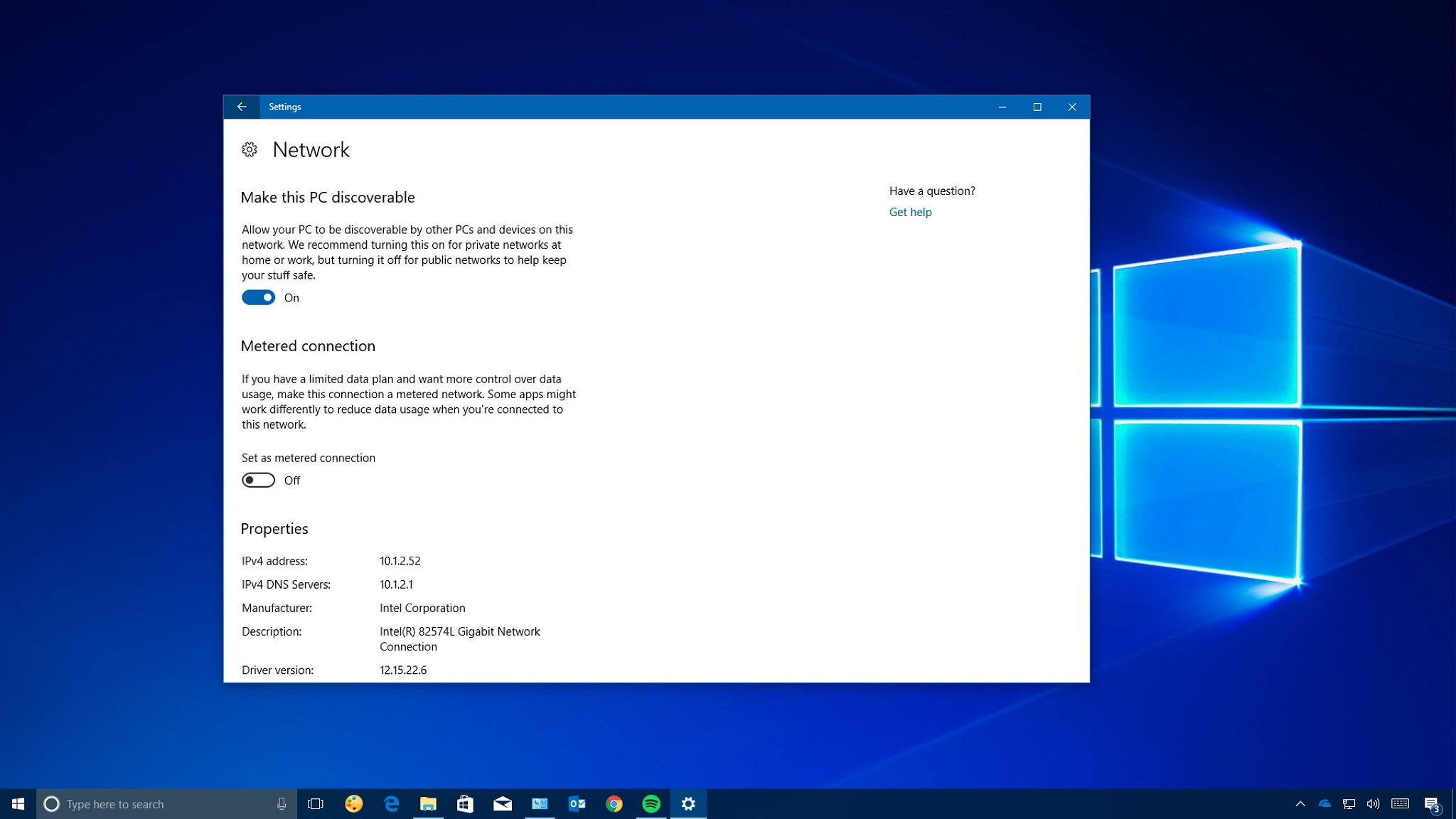 How to configure network discovery on Windows 10  Windows Central Forums