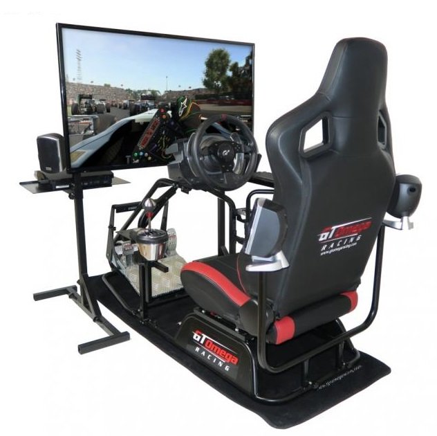 gt omega racing rs6 seat