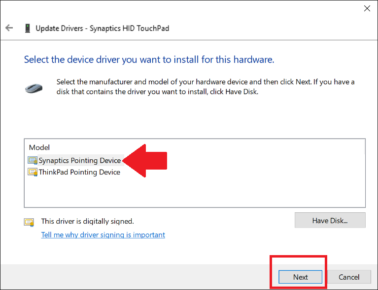 Download elan driver windows 10