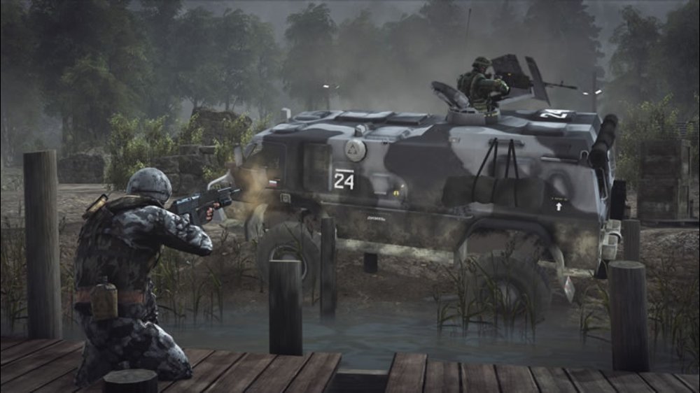Battlefield Bad Company joins the EA Access vault