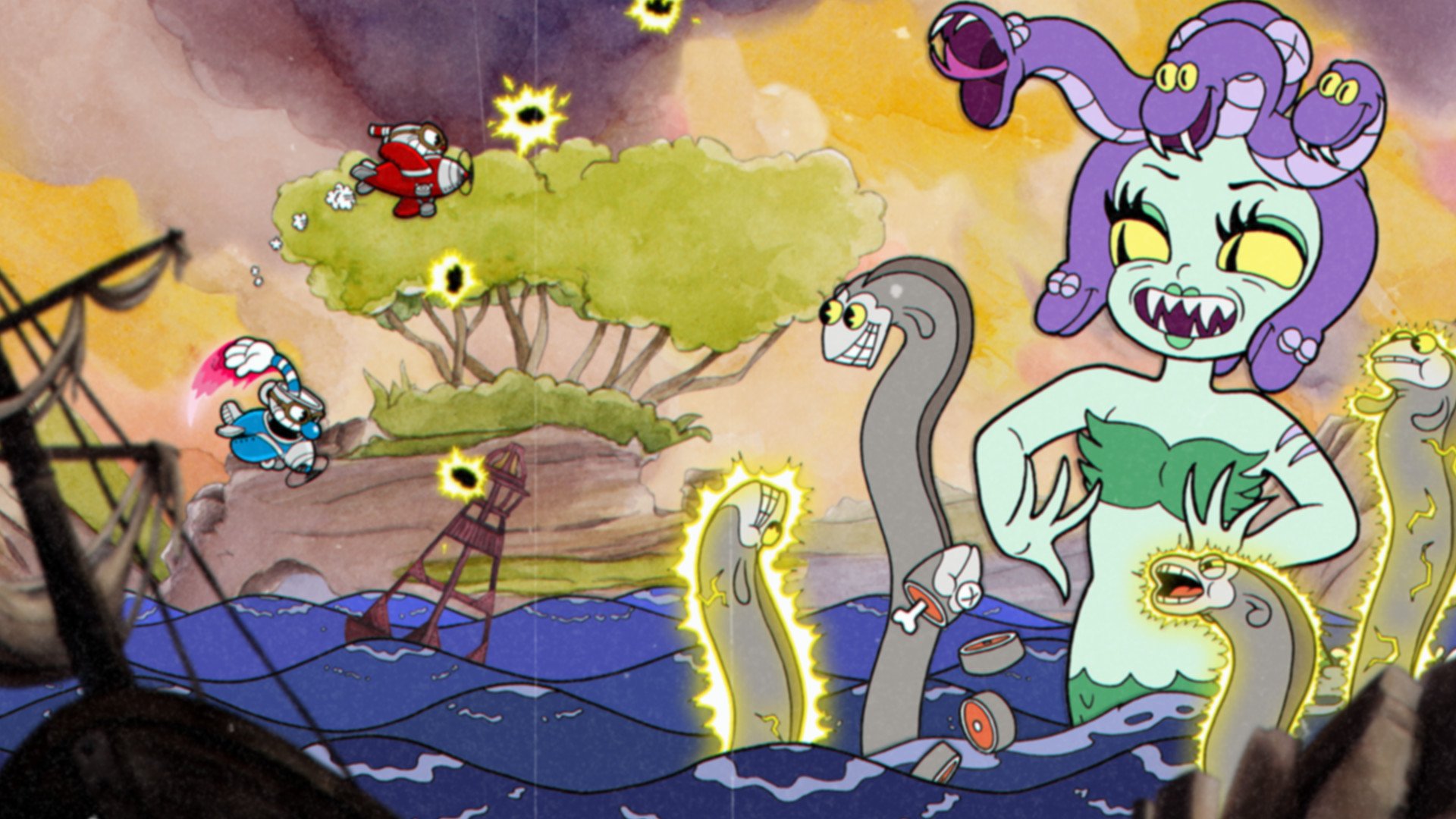The Cuphead Achievement List Has Been Revealed In Full Windows Central