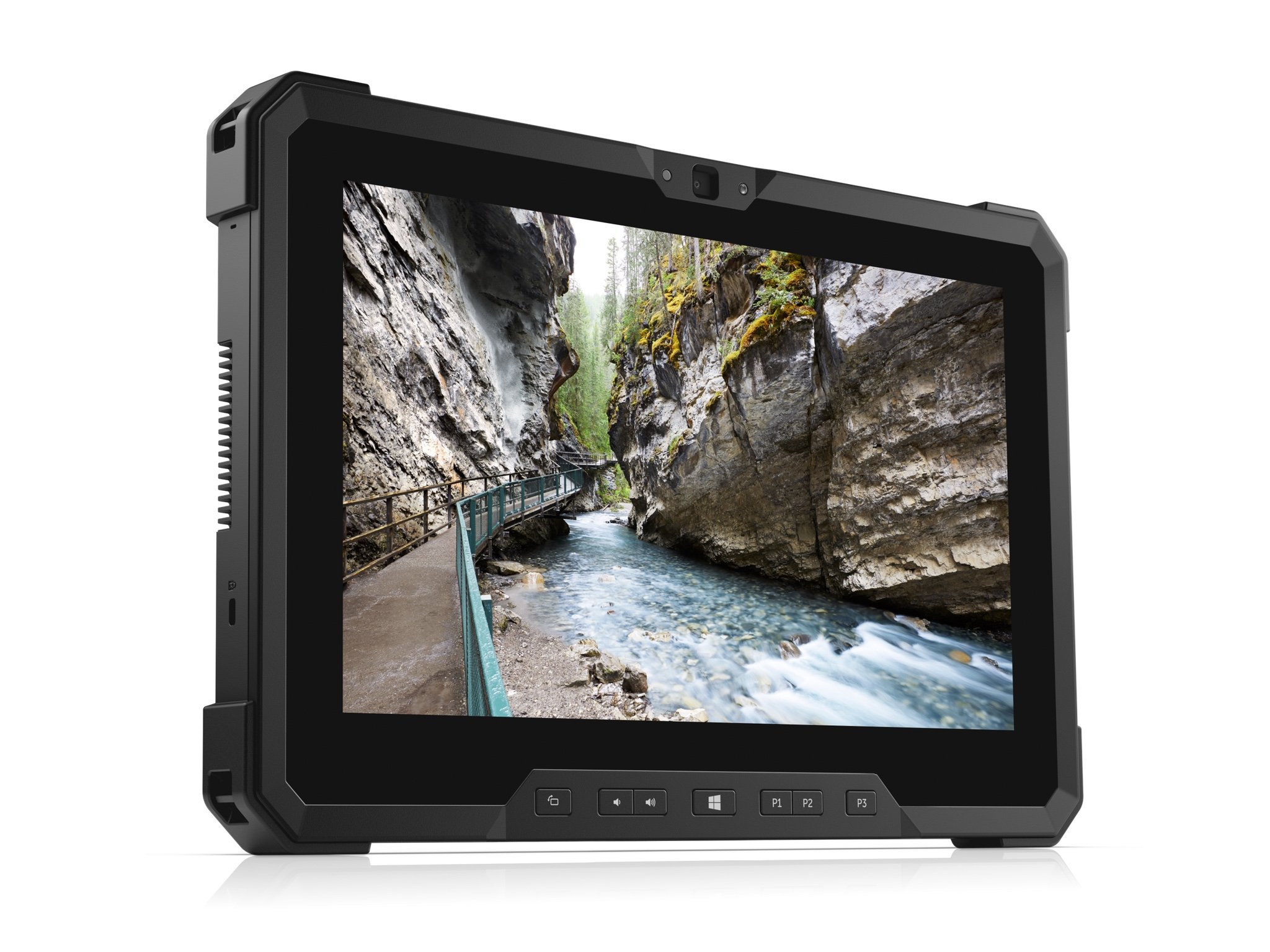 Dell announces durable Latitude 7212 Rugged Extreme tablet