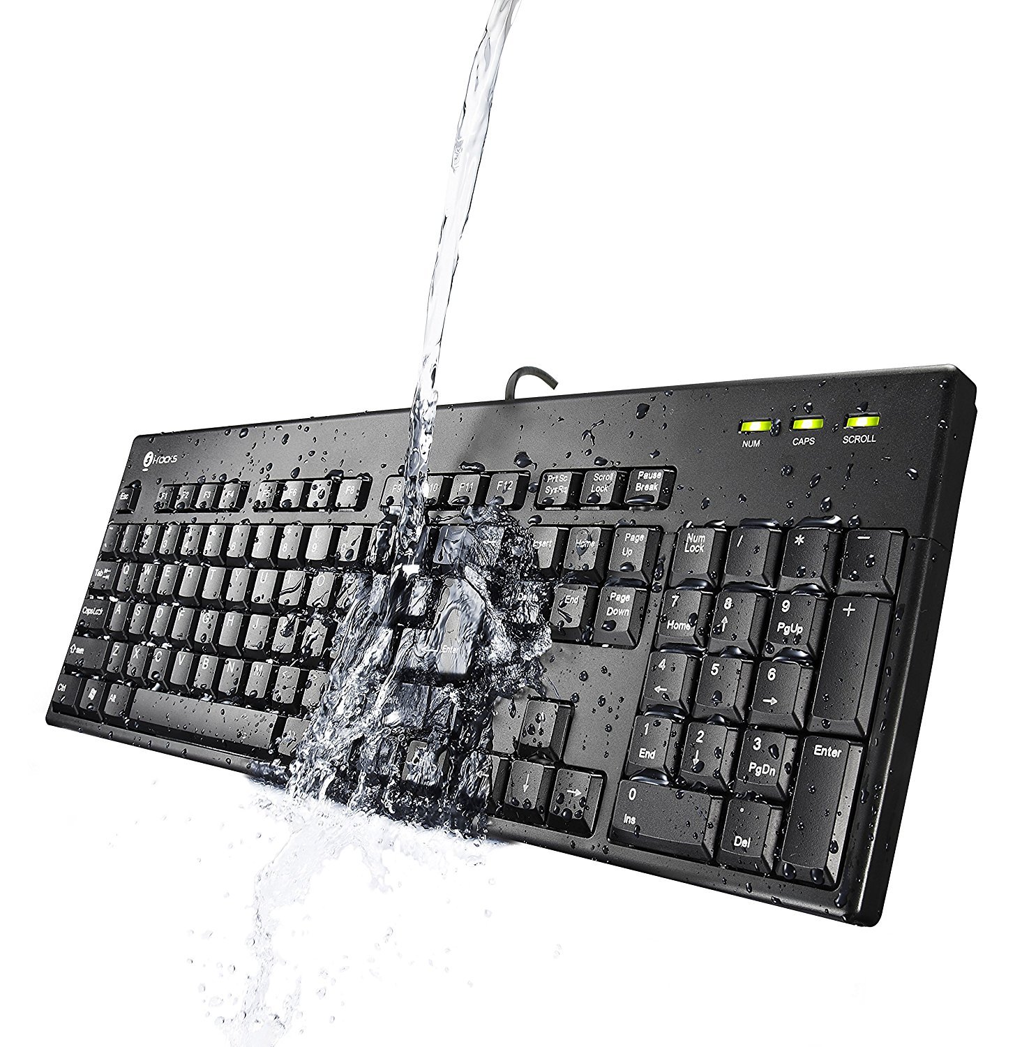 I-Rocks washable keyboard