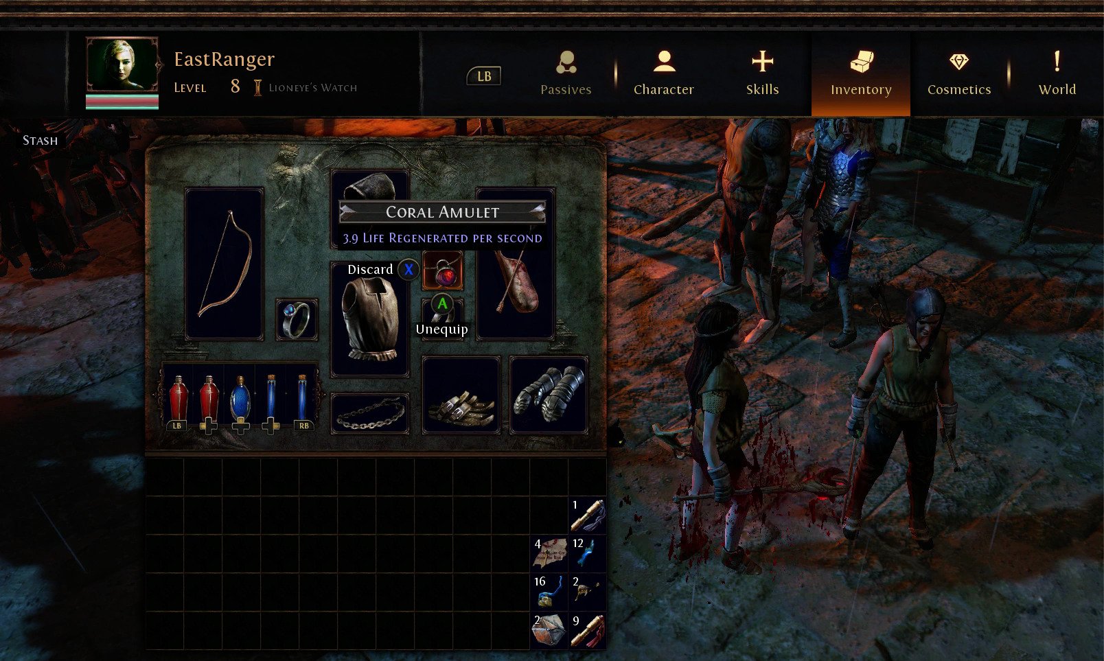 Path of Exile Beginners Guide