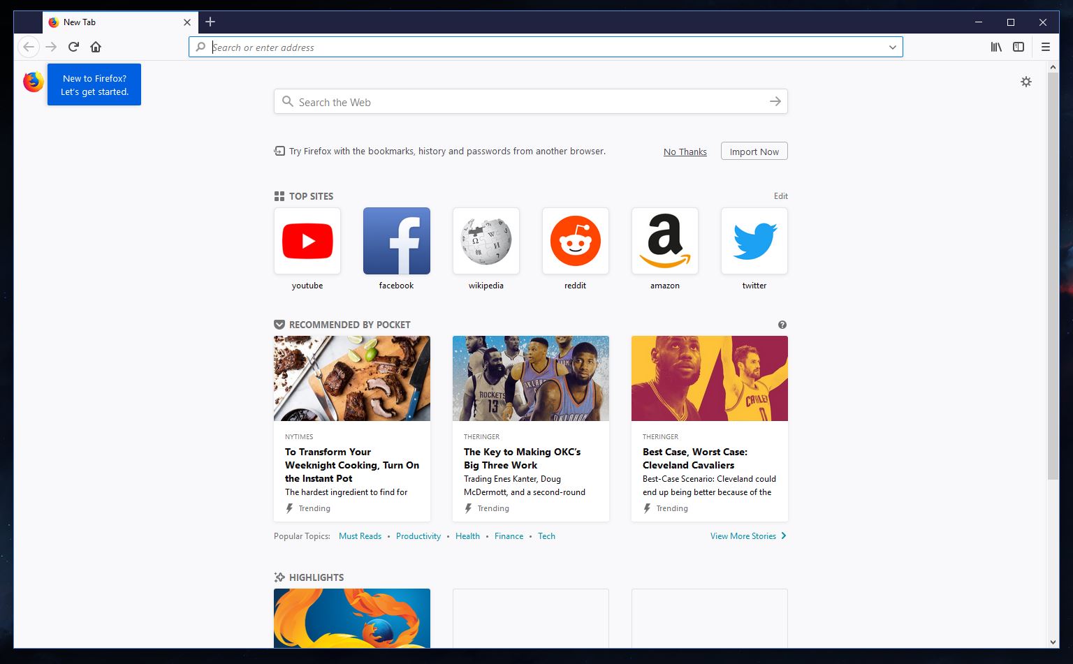 Firefox Quantum gets even faster in its latest update