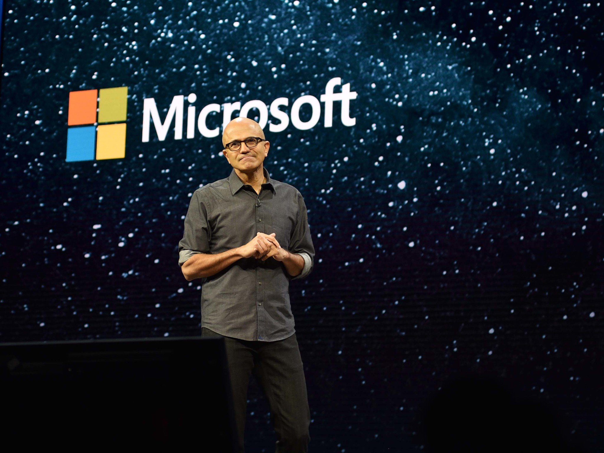 Microsoft set to report earnings after the bell