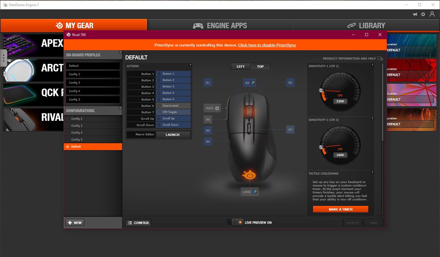 how to download steelseries software